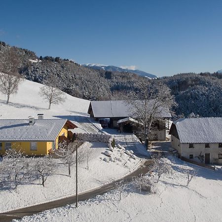 Appartament Eichnerhof Chienes Extérieur photo
